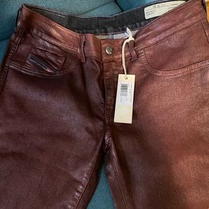 Diesel sale